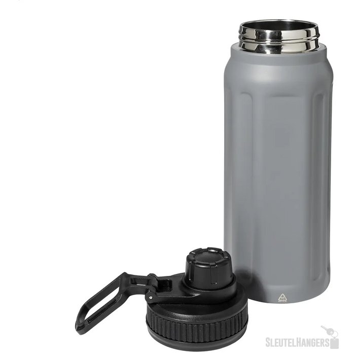 Kongma Rss Geïsoleerde Fles Grijs
