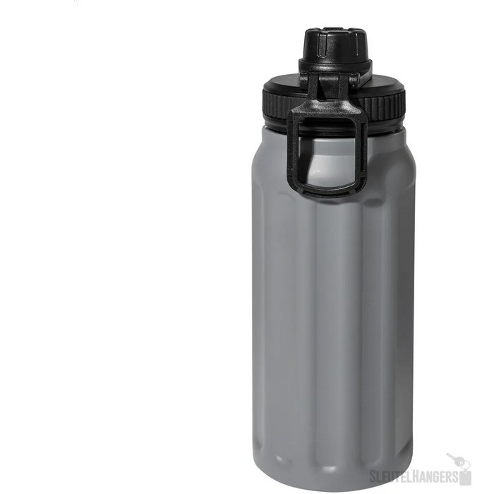 Kongma Rss Geïsoleerde Fles Grijs