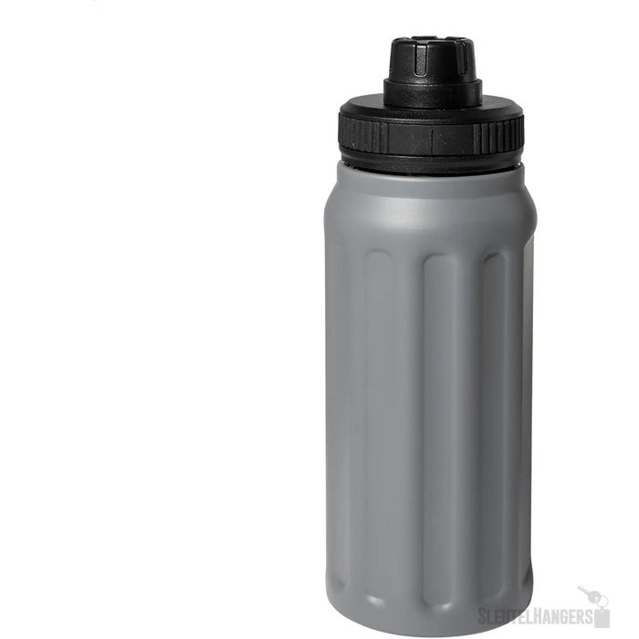 Kongma Rss Geïsoleerde Fles Grijs