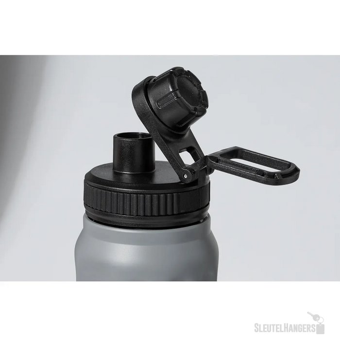 Kongma Rss Geïsoleerde Fles Grijs