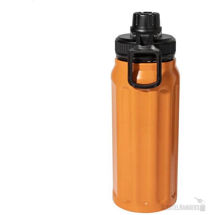 Kongma Rss Geïsoleerde Fles Oranje