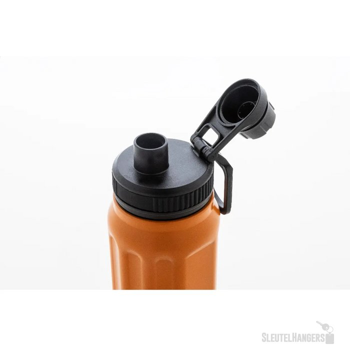 Kongma Rss Geïsoleerde Fles Oranje
