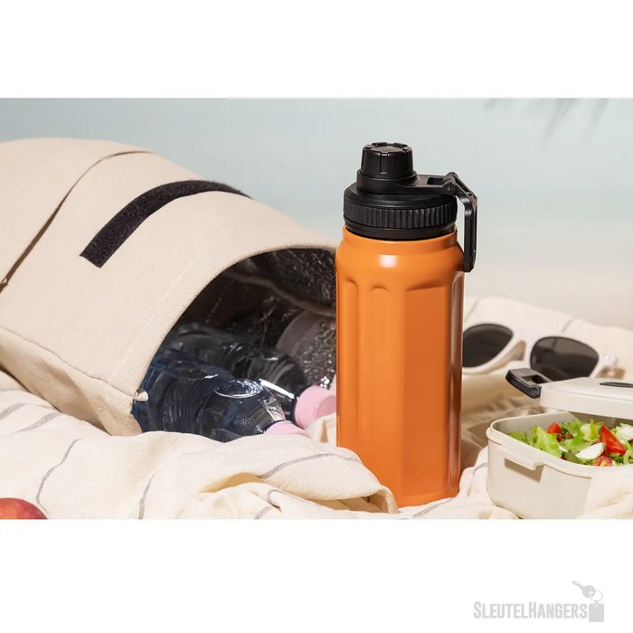Kongma Rss Geïsoleerde Fles Oranje