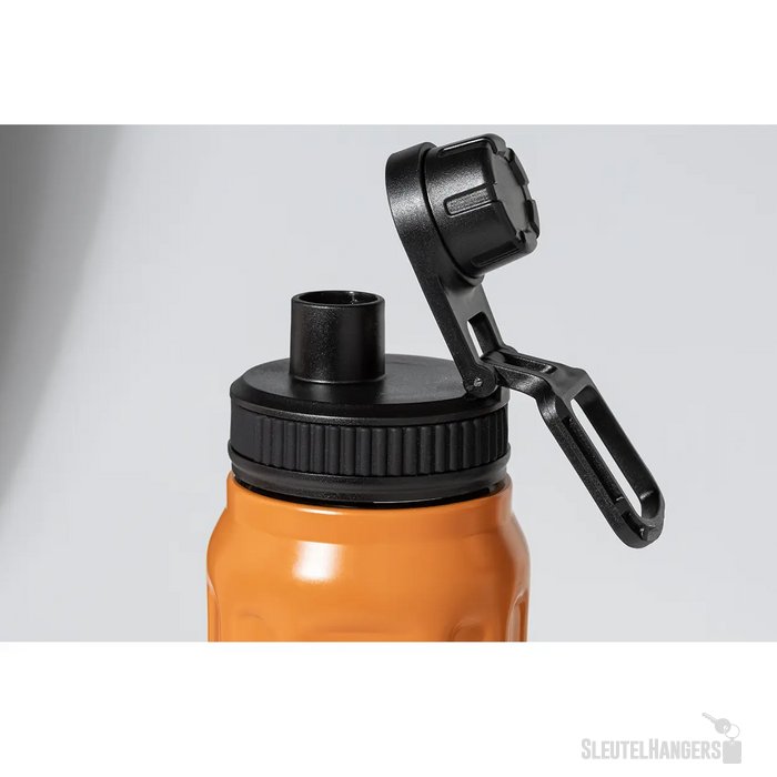 Kongma Rss Geïsoleerde Fles Oranje