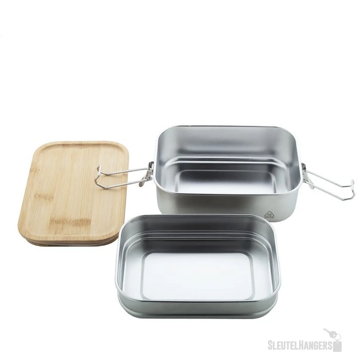 Kotetsu Lunchbox Zilver