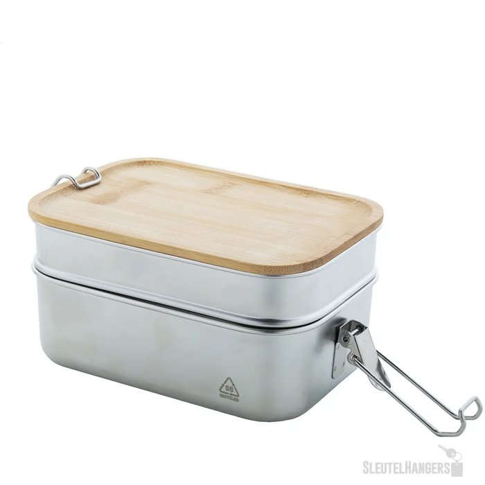 Kotetsu Lunchbox Zilver