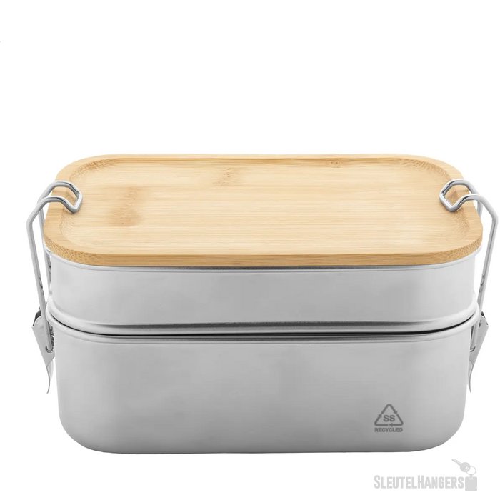 Kotetsu Lunchbox Zilver