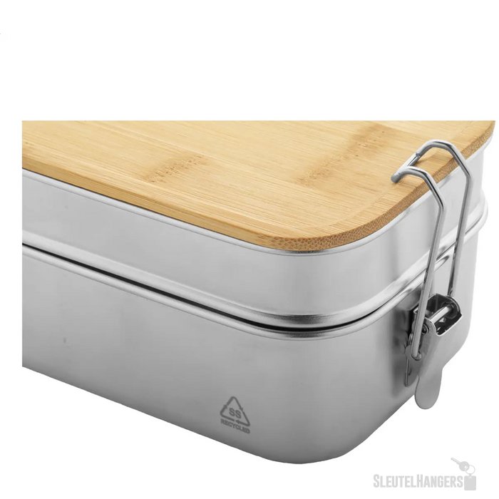 Kotetsu Lunchbox Zilver
