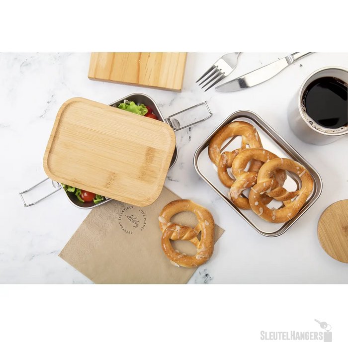 Kotetsu Lunchbox Zilver