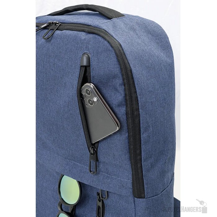 Lauder Rpet Rugzak Donker Blauw