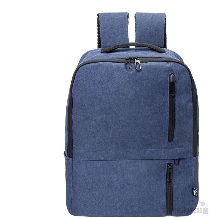 Lauder Rpet Rugzak Donker Blauw