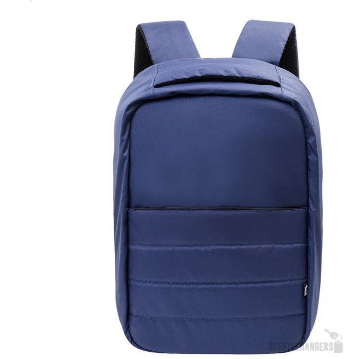 Leland Rpet Rugzak Donker Blauw