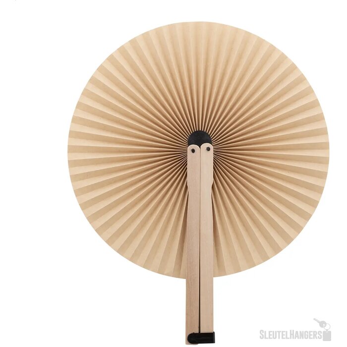 Lolli Waaier Natuurlijk