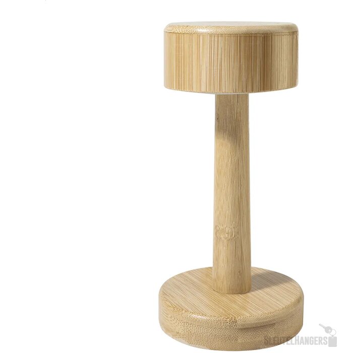 Lumboo Bamboe Tafellamp Natuurlijk
