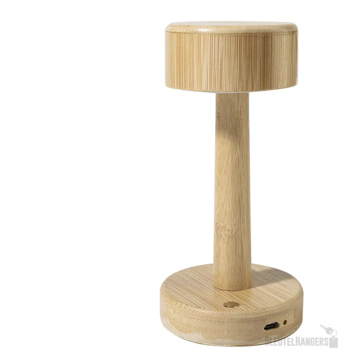 Lumboo Bamboe Tafellamp Natuurlijk