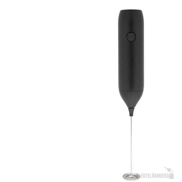 Macchiato Rabs Melkopschuimer Zwart