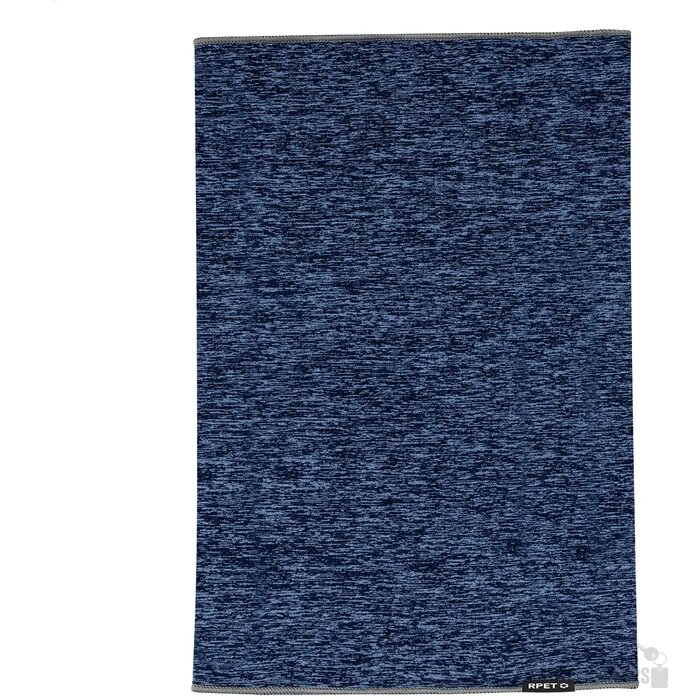 Mellax Rpet Multifunctionele Sjaal Donker Blauw