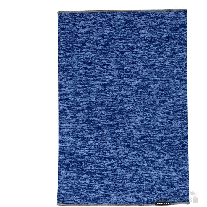 Mellax Rpet Multifunctionele Sjaal Blauw
