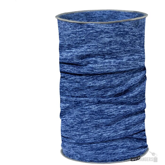 Mellax Rpet Multifunctionele Sjaal Blauw
