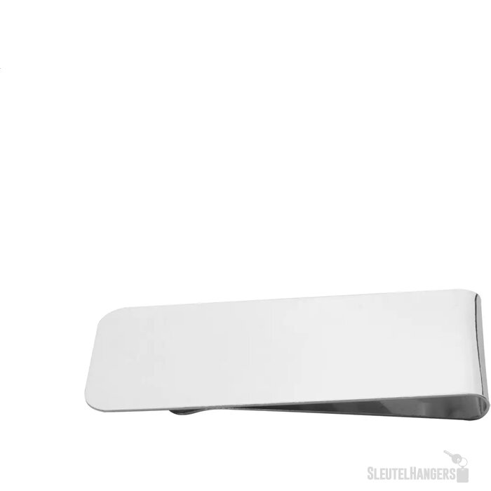Mercur Geldclip Zilver