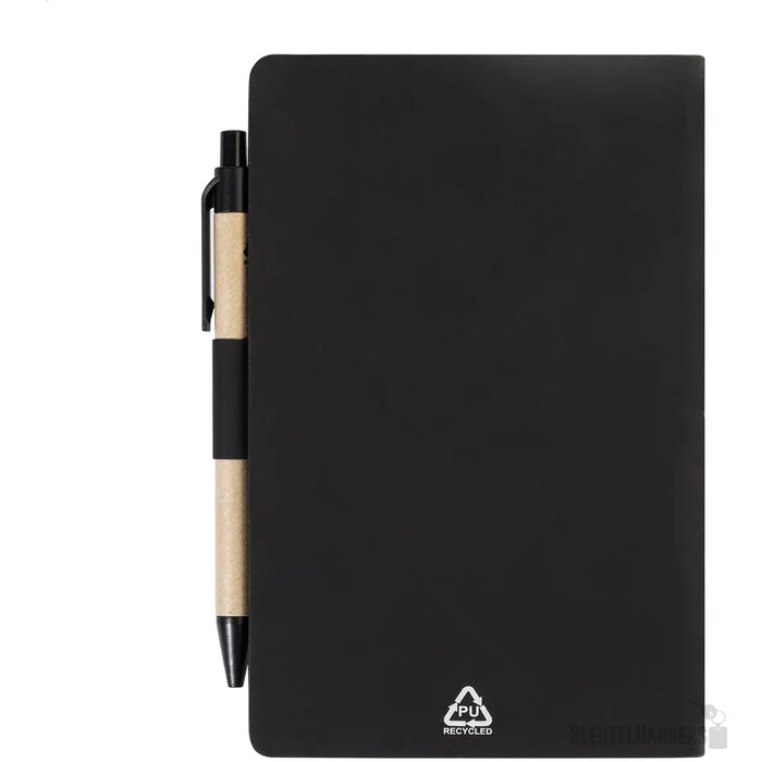 Metpuk Rpu-Notebook Zwart