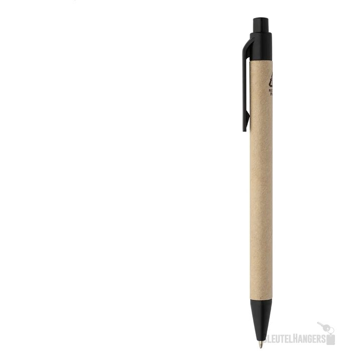 Metpuk Rpu-Notebook Zwart
