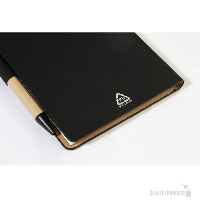 Metpuk Rpu-Notebook Zwart