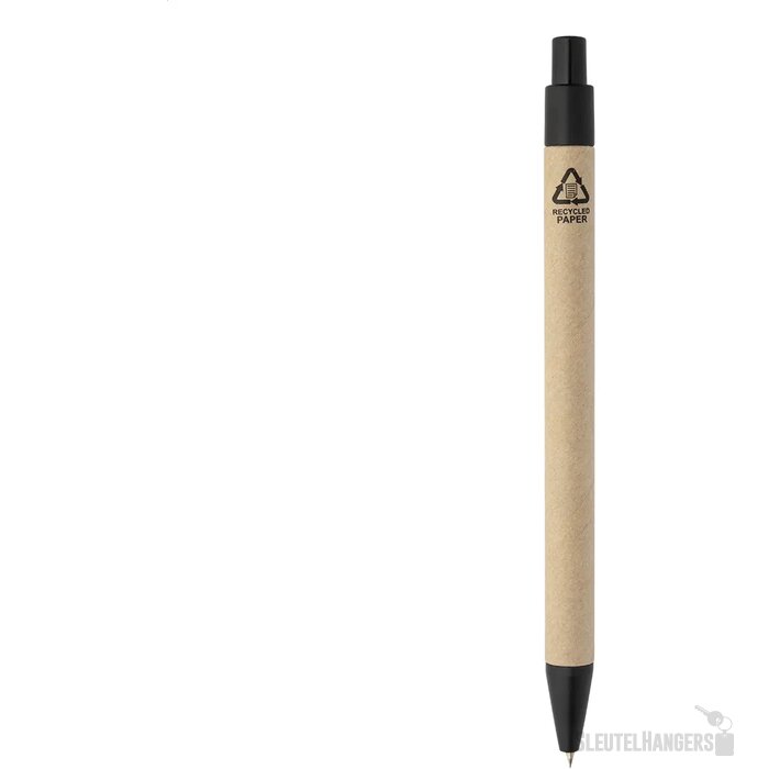 Metpuk Rpu-Notebook Zwart