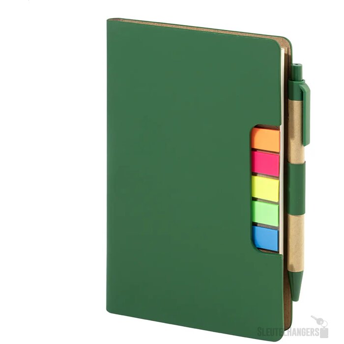 Metpuk Rpu-Notebook Groen