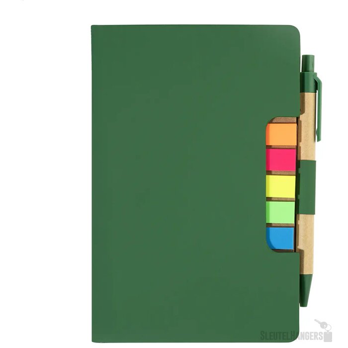 Metpuk Rpu-Notebook Groen