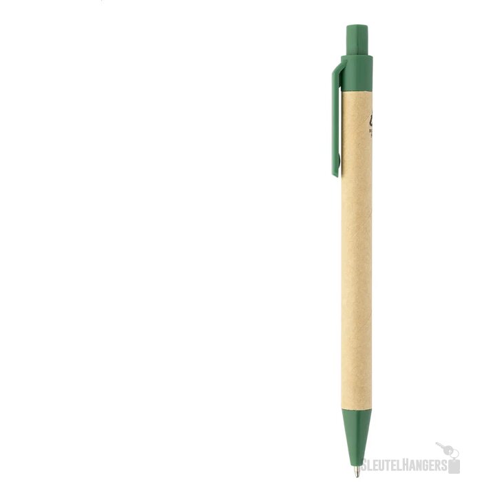 Metpuk Rpu-Notebook Groen
