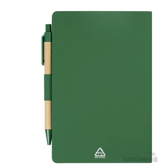 Metpuk Rpu-Notebook Groen