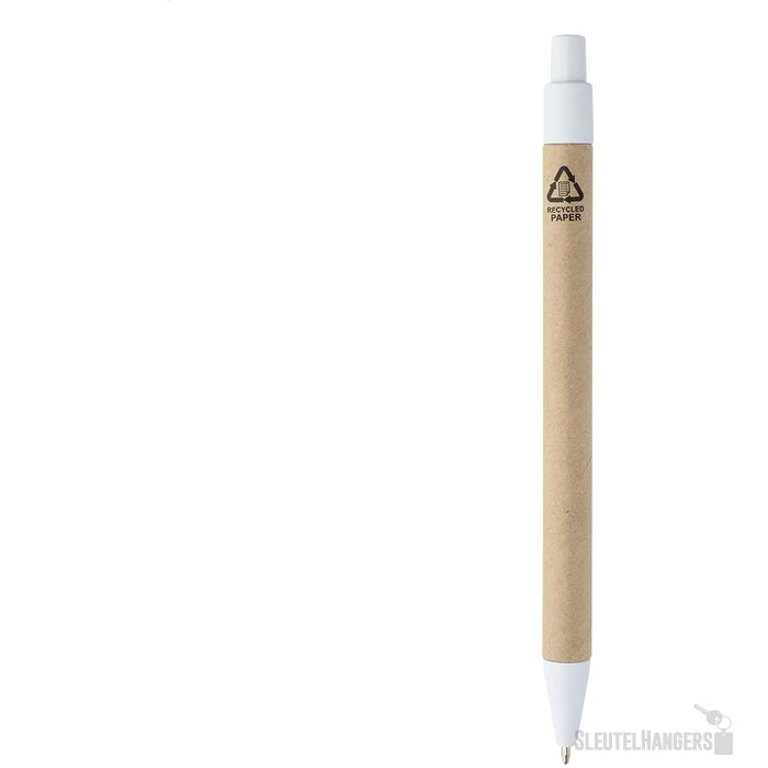 Metpuk Rpu-Notebook Wit