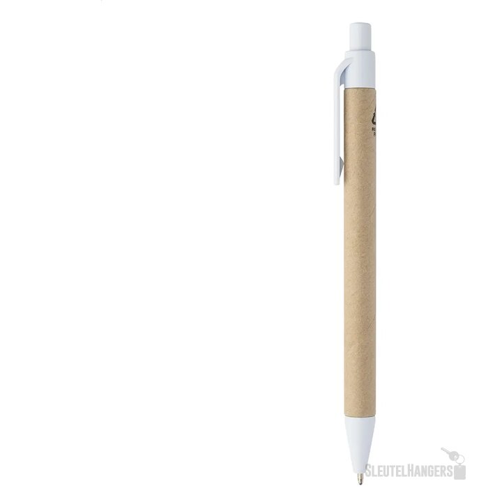 Metpuk Rpu-Notebook Wit