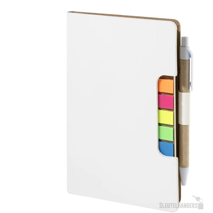 Metpuk Rpu-Notebook Wit