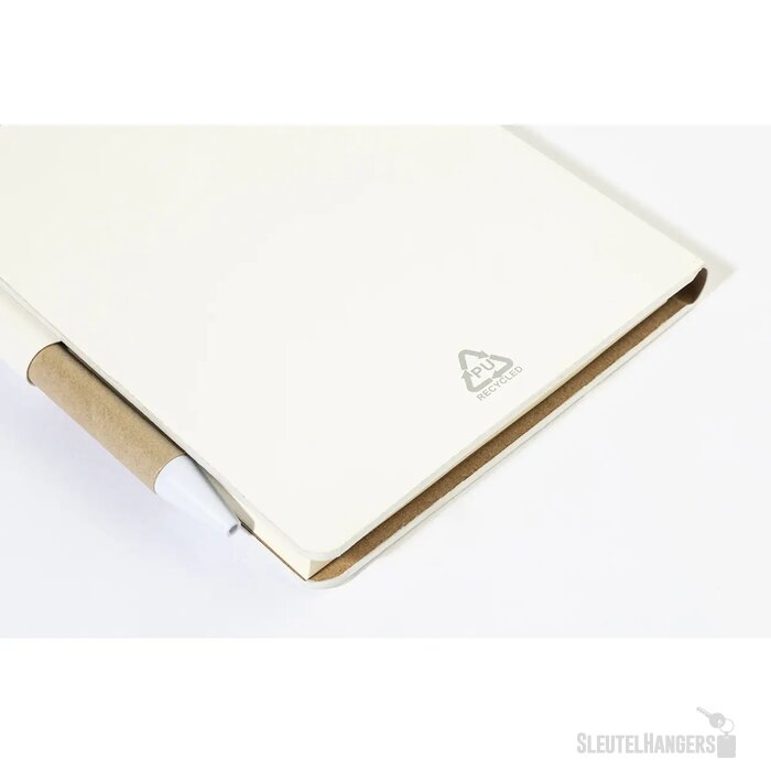 Metpuk Rpu-Notebook Wit