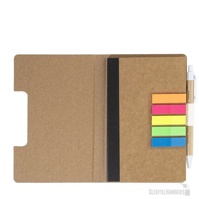 Metpuk Rpu-Notebook Wit