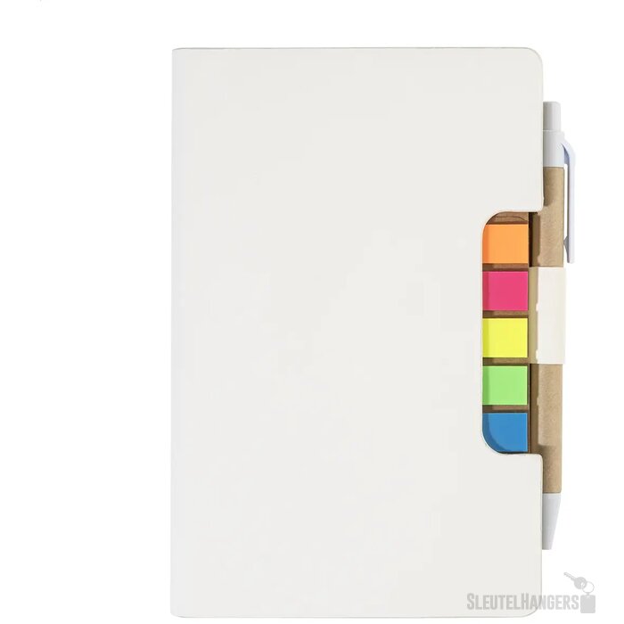 Metpuk Rpu-Notebook Wit