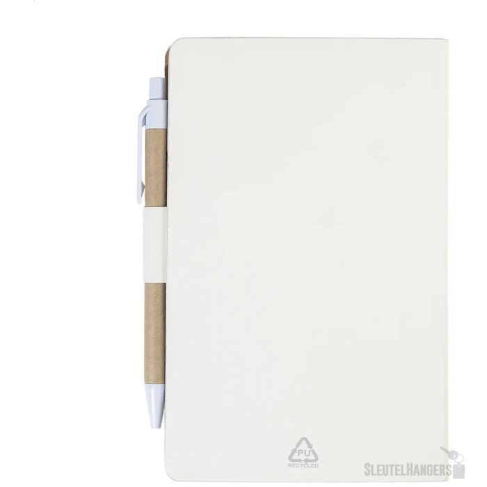 Metpuk Rpu-Notebook Wit