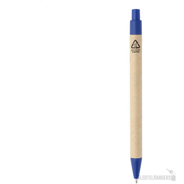 Metpuk Rpu-Notebook Blauw
