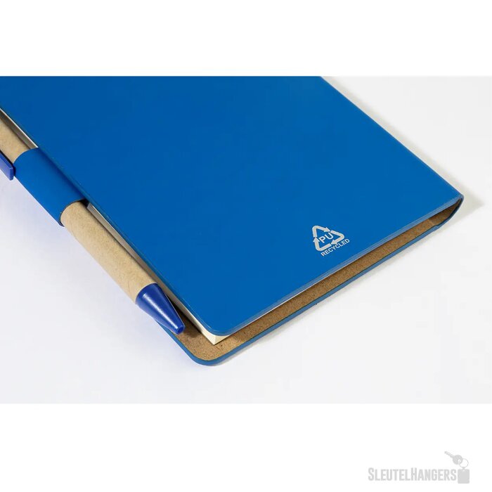 Metpuk Rpu-Notebook Blauw