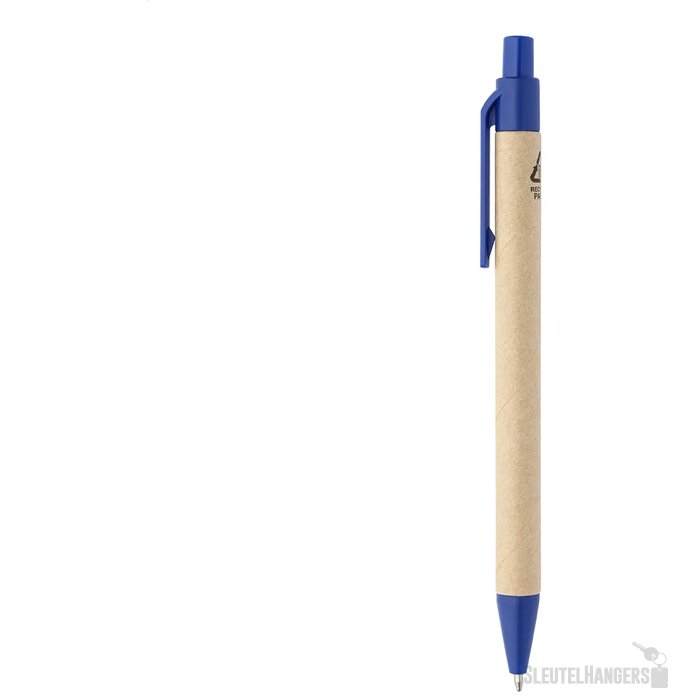Metpuk Rpu-Notebook Blauw
