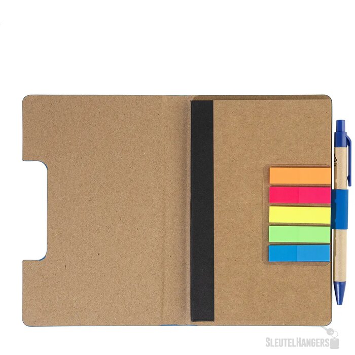 Metpuk Rpu-Notebook Blauw