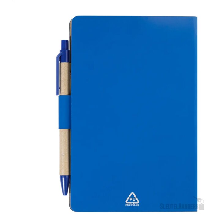 Metpuk Rpu-Notebook Blauw