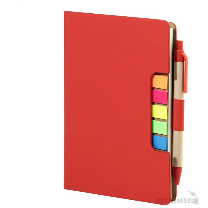 Metpuk Rpu-Notebook Rood