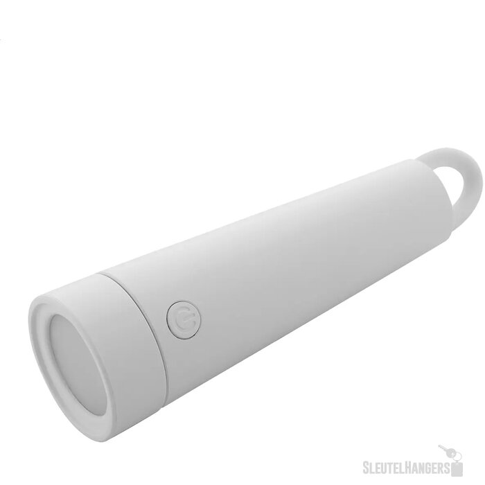 Miflux Oplaadbare Zaklamp Wit