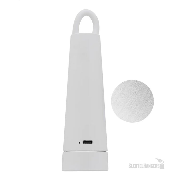 Miflux Oplaadbare Zaklamp Wit