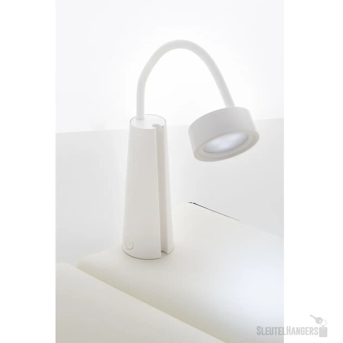 Miflux Oplaadbare Zaklamp Wit
