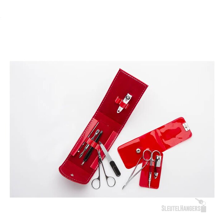 Missy Manicure Set Rood