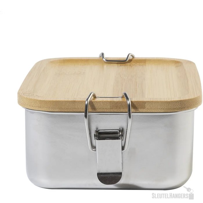 Motetsu Rss Lunchbox Zilver